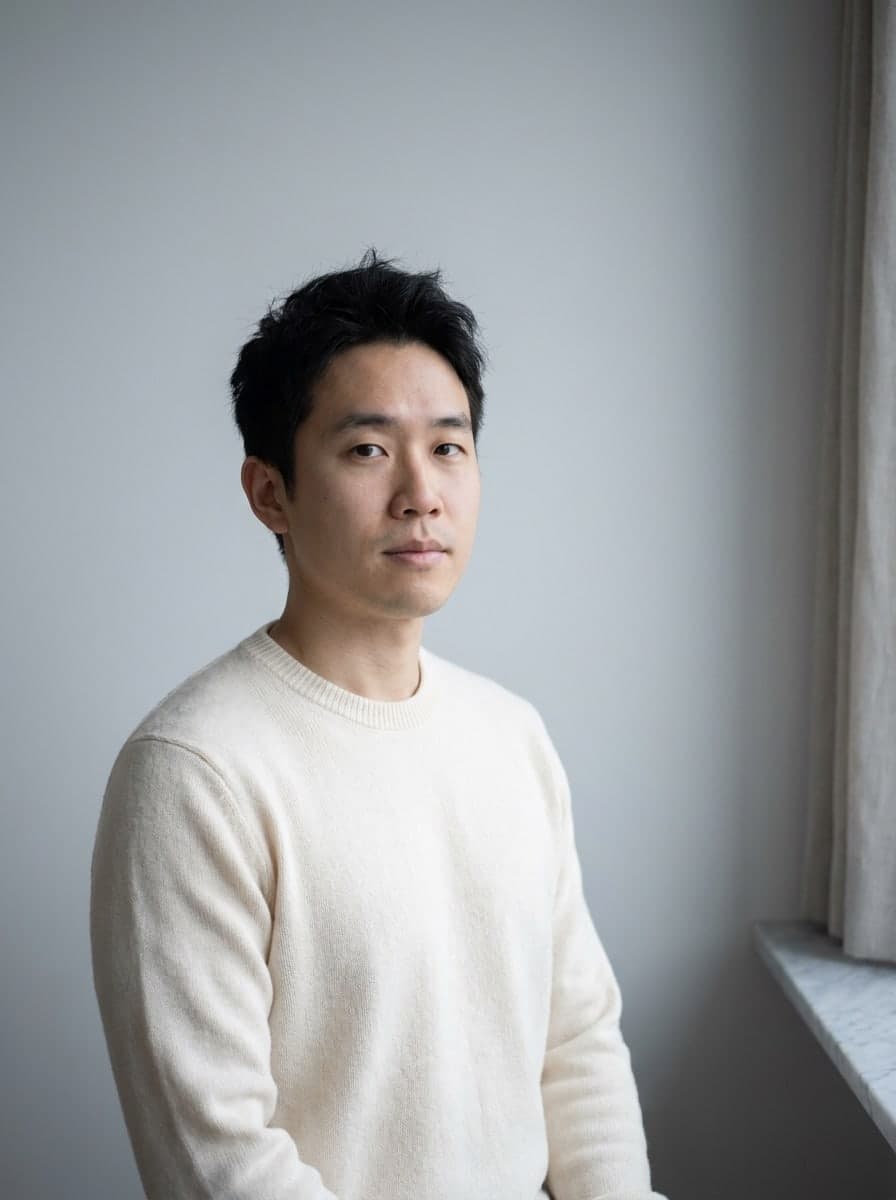 Jordan Lin, RN — Laser & Skin Specialist, in the Lumera skin bar